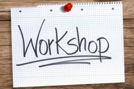 Workshop dedicat anului I: Tehnici de învățare eficientă. Managementul stresului și timpului 